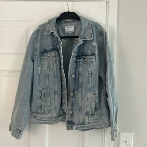 Old Navy denim jacket